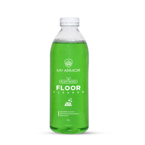 Plant Based Non Toxic Organic Floor Cleaning Liquid