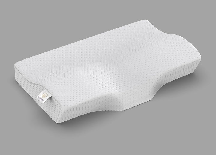 Memory Foam Contour Cervical Pillow - Cervical, Dual Height