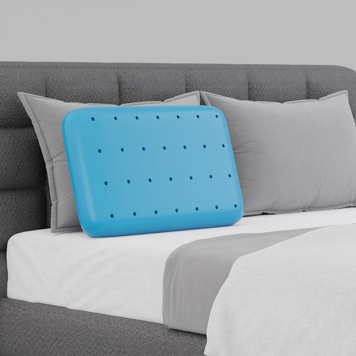 Memory Foam Pillow - King Extra Thick, 5.5" Thickness