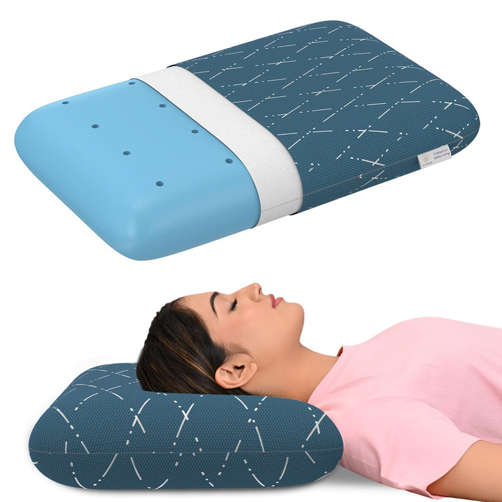 Memory Foam Pillow - King, 5" Thickness
