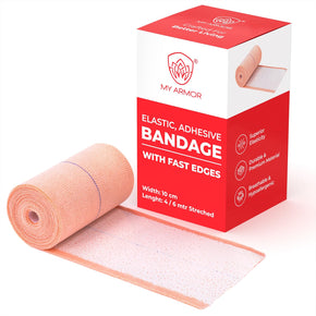 Premium Elastic Adhesive Bandage & Kinesiology Tapes