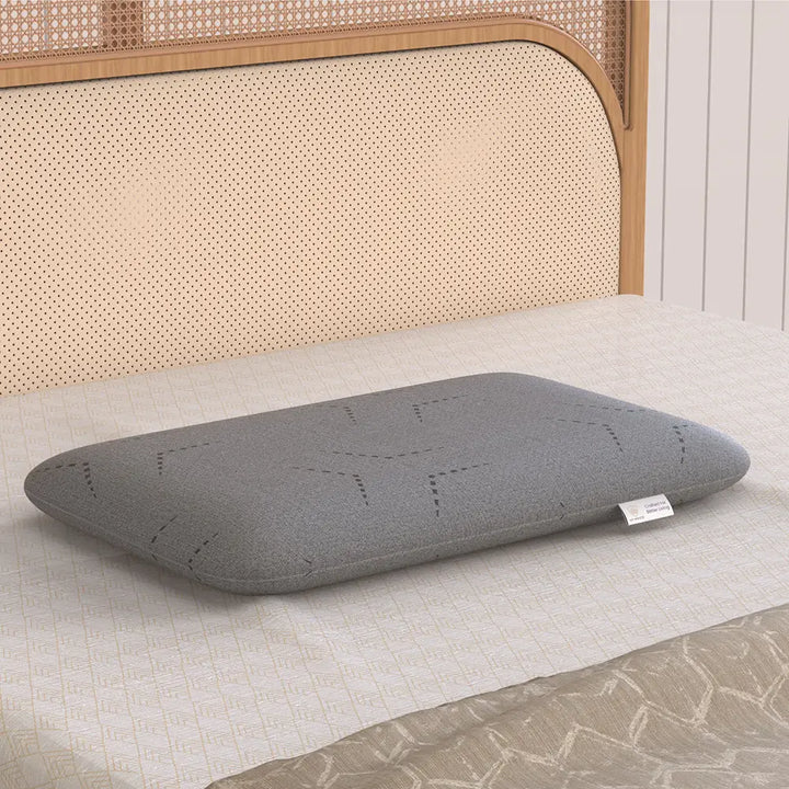 Memory Foam Pillow - 3” Thin, 3" Thickness