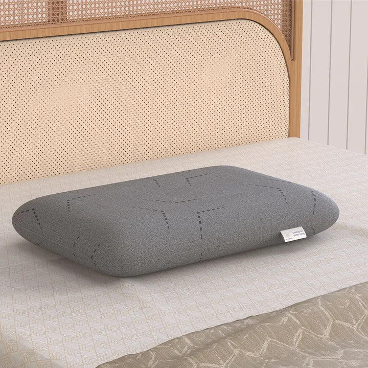 Memory Foam Pillow - Standard, 4" Thickness