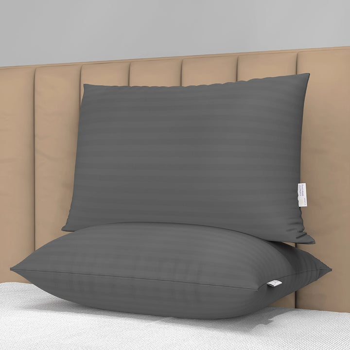 Height Adjustable Microfiber Pillows