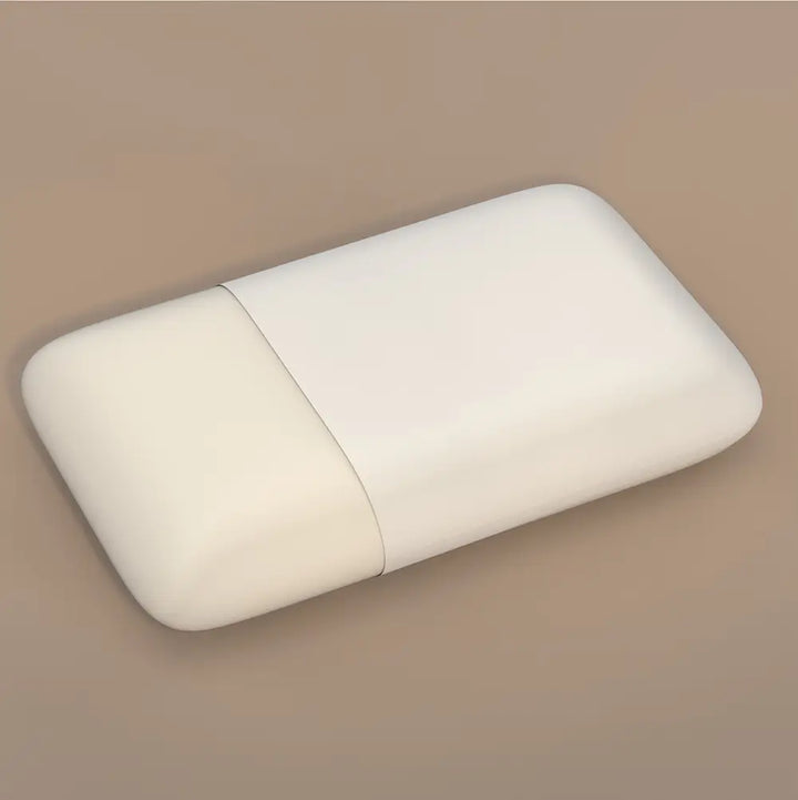 Memory Foam Pillow - Queen, 4.5" Thickness