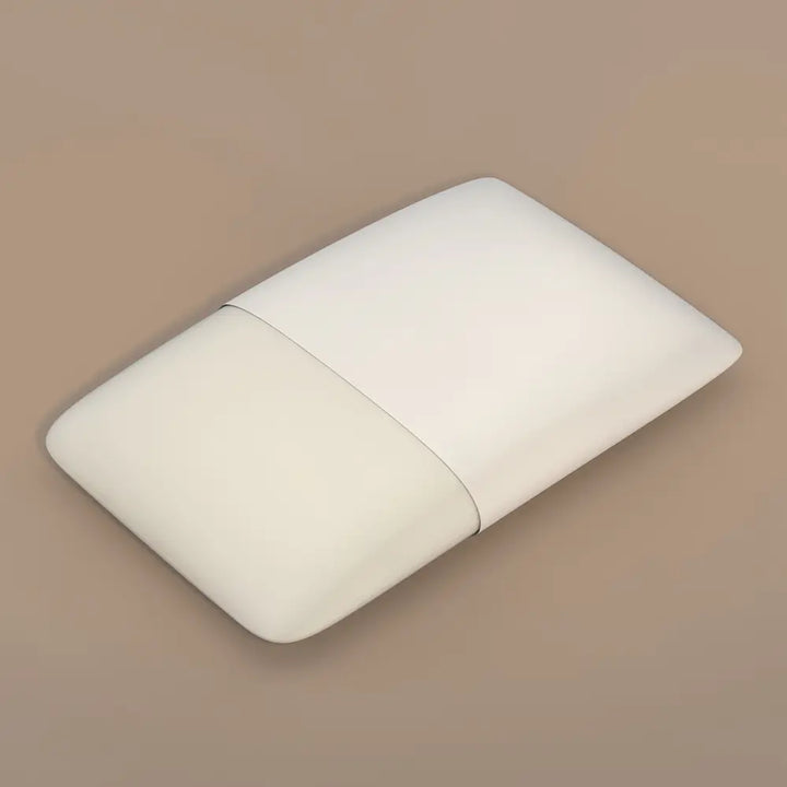 Memory Foam Pillow - Thin, 4" Thickness