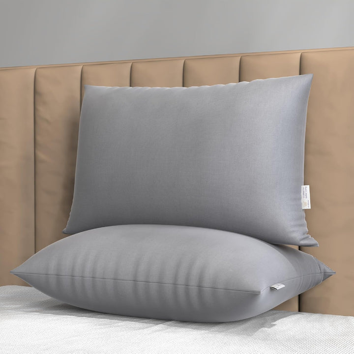 Height Adjustable Microfiber Pillows