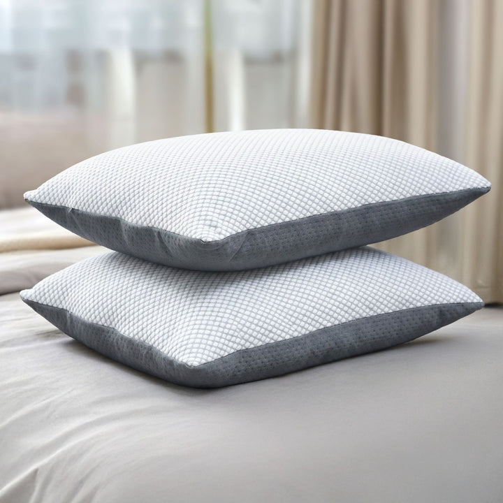 Height Adjustable Microfiber Pillows
