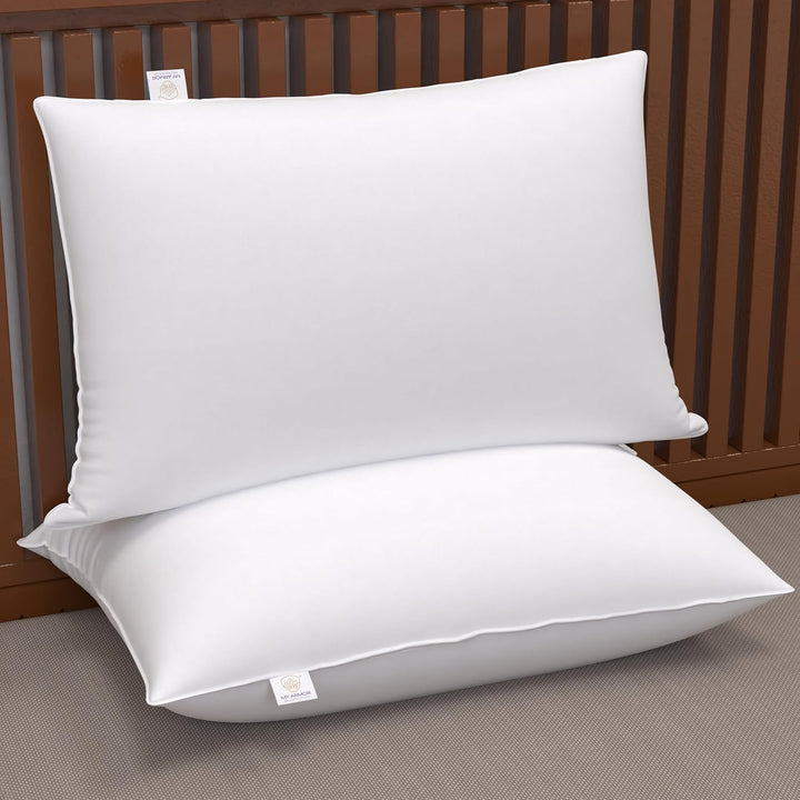 Height Adjustable Microfiber Pillows