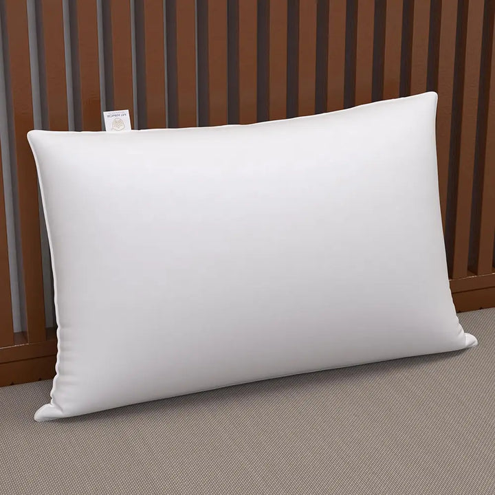 Microfiber Sleeping Pillow - Pack of 1, 26x17 Inches