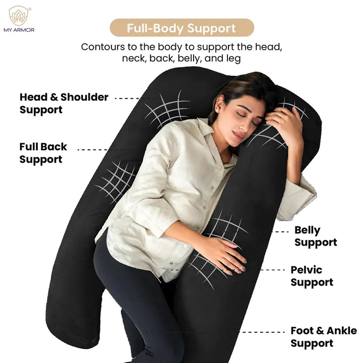 Pregnancy Pillow - U Shape