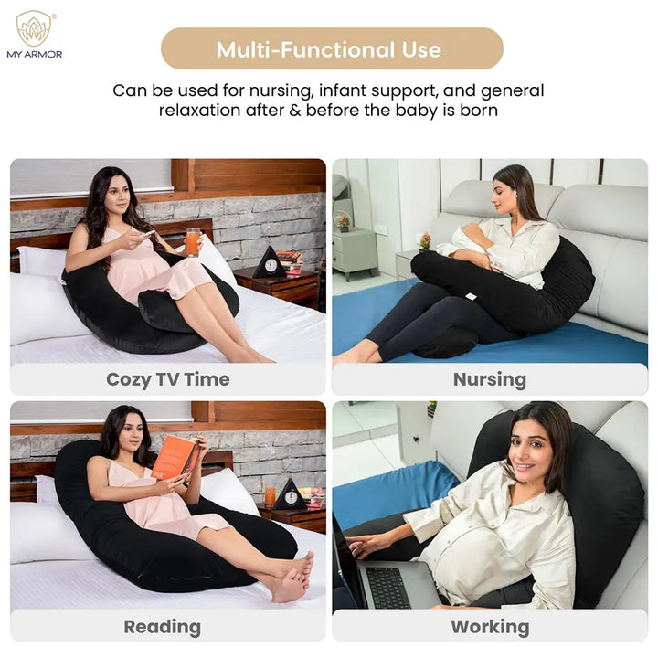 Pregnancy Pillow - U Shape