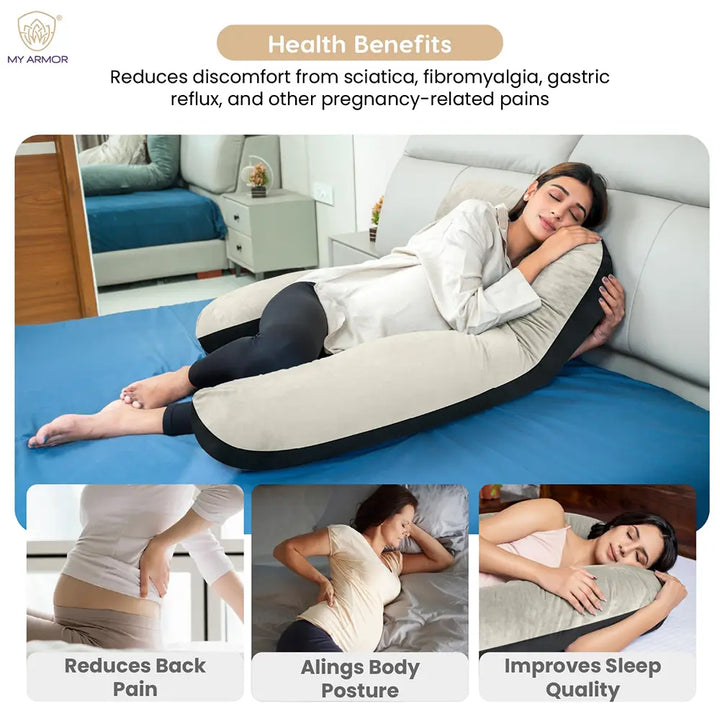 Pregnancy Pillow - U Shape