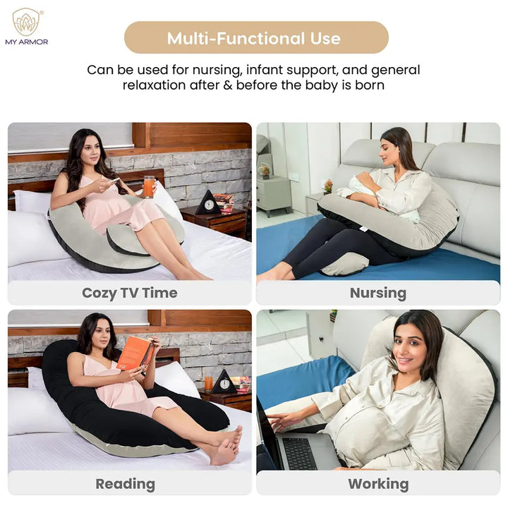 Pregnancy Pillow - U Shape