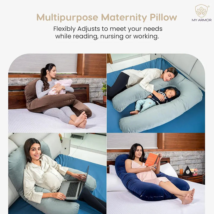 Pregnancy Pillow - U Shape