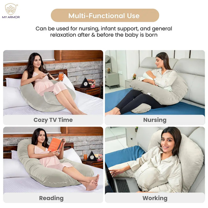 Pregnancy Pillow - U Shape