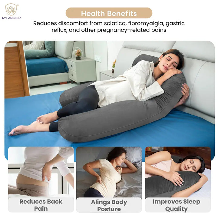 Pregnancy Pillow - U Shape