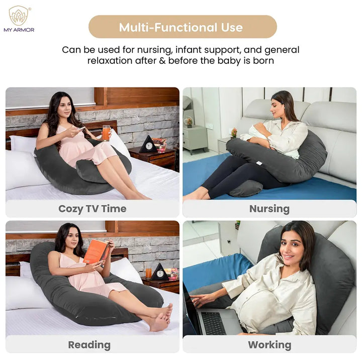 Pregnancy Pillow - U Shape