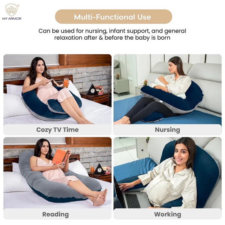 Pregnancy Pillow - U Shape