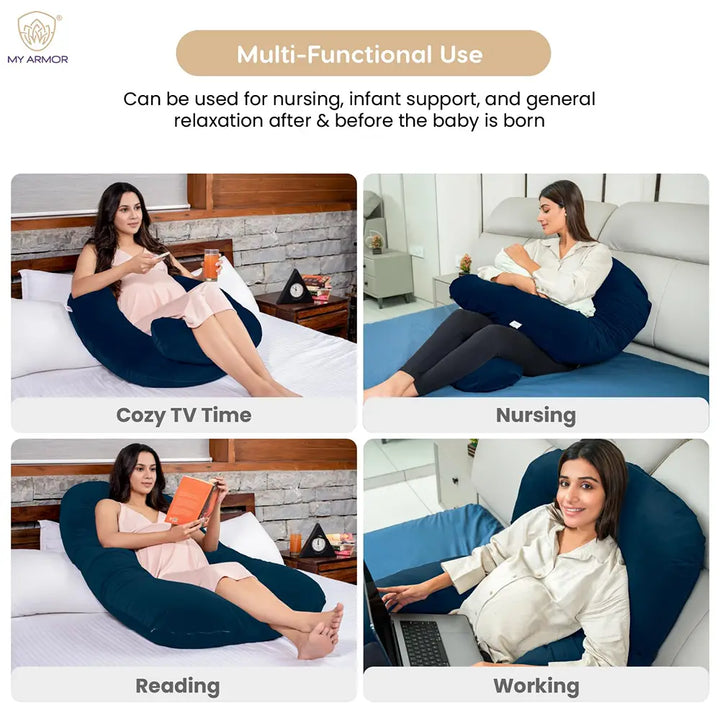 Pregnancy Pillow - U Shape