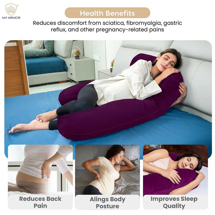 Pregnancy Pillow - U Shape