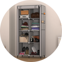 Wardrobes & Organizers