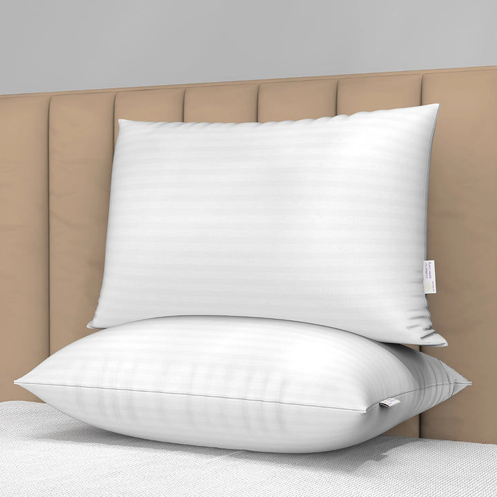 Height Adjustable Microfiber Pillows