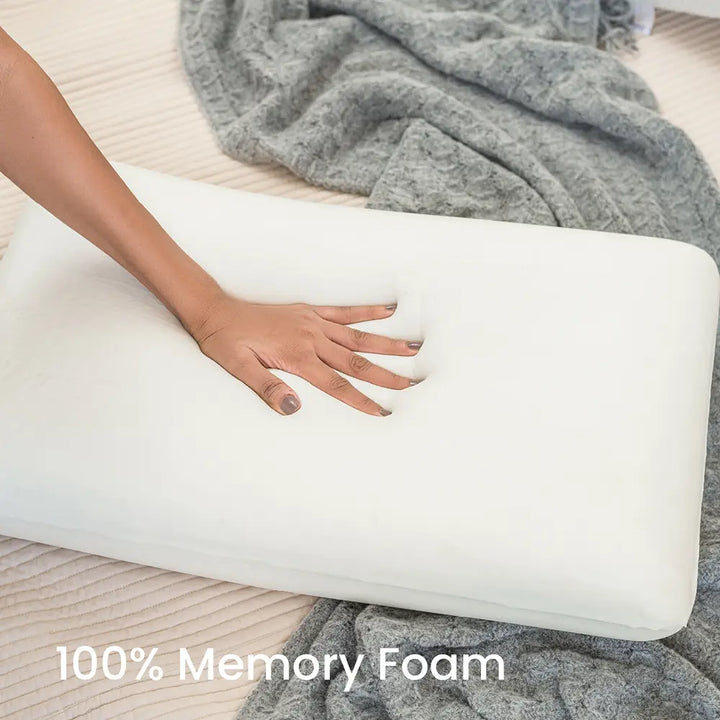 Memory Foam Pillow - King, 5" Thickness