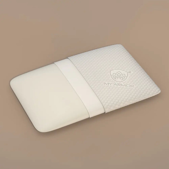 Memory Foam Pillow - Ultra Thin, 2.5" Thickness