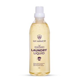 Plant Based Non Toxic Laundry Liquid Detergent